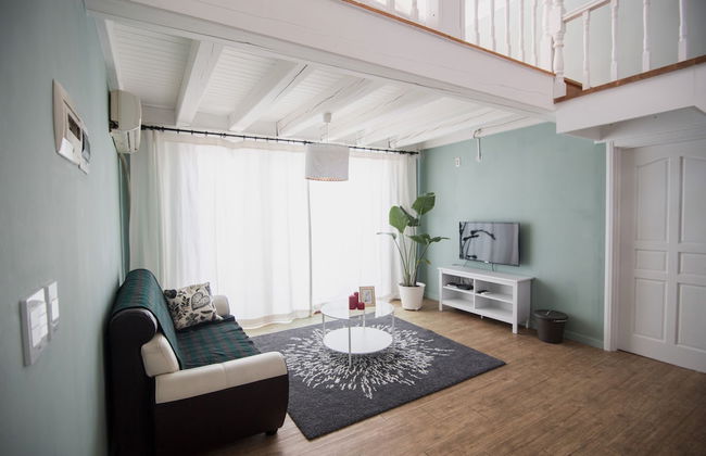 Oikos Leisure Pension - Foto 69