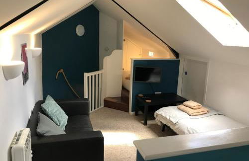 Church View Cottage & Barn - Foto 24