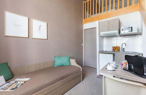 Appart'City Confort Reims Centre - Foto 72