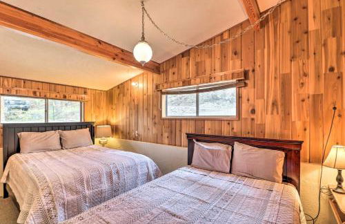 Flathead Lake Waterfront Cabin with Dock and Kayaks - Foto 17