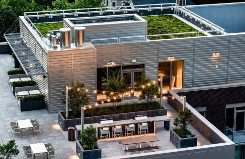 Quiet Apartment Steps from the Subway at Clarendon - Foto 36