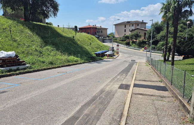 Executive Huge Flat in Central Lugano - Foto 23