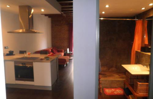 Bacrou apartment, design loft near the sea - Foto 2