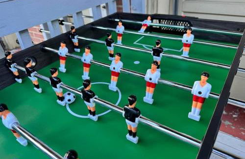 Home 4/ King Beds - Large Garage by StayStLouis - Foto 20