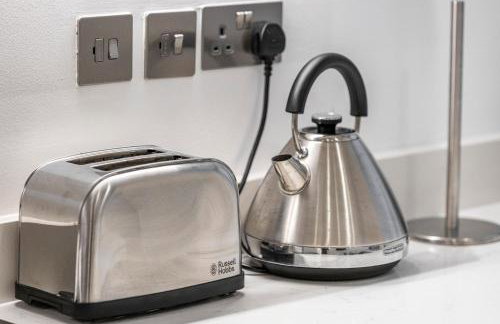 Welcoming and Spacious Apartment- Excellent Location - Foto 29