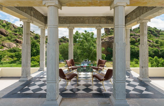 Amã Stays & Trails Abhay Manor, Kaali Toonk - Foto 12