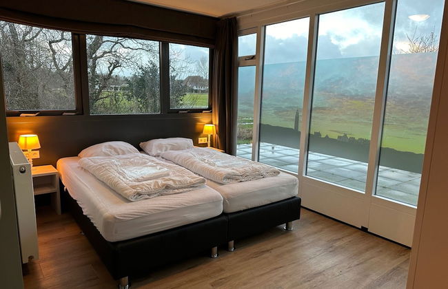 Holiday Home on Texel With Conservatory - Foto 6