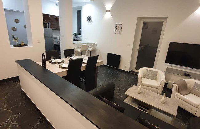 La Forteresse Jacuzzi-Sauna - Foto 12