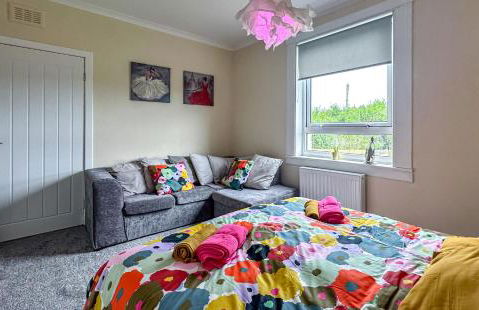 Colourful life-house near Glasgow - Foto 21