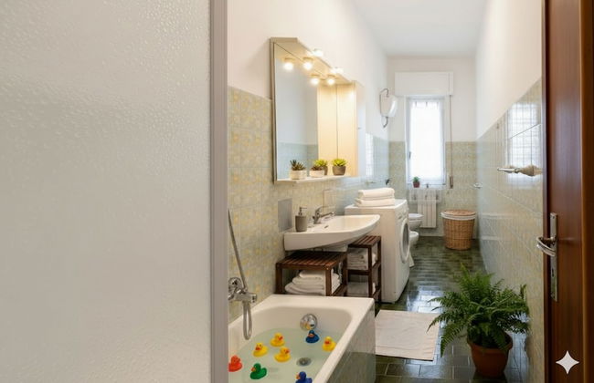 Appartamento Mare e Pedali - Foto 9