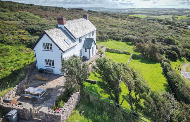 Windy Walls - 3 Bedroom - Rhossili - Photo 70
