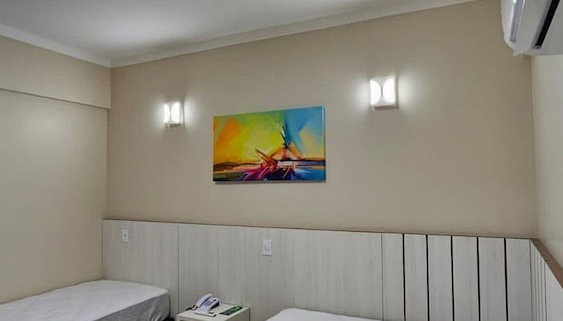 Apartamento Espetacular com acesso ao diRoma Acqua Park - Foto 2, Habitación