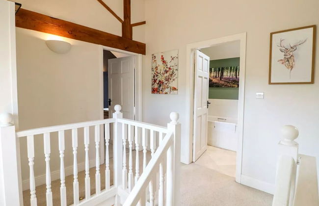 Gratton Grange Farm Holiday Cottage - Foto 11