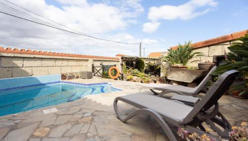 Live Casa Rural El Cango - Foto 4, sunbed