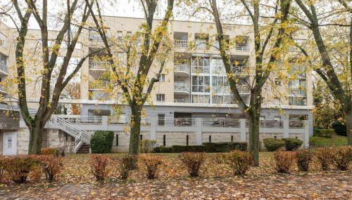 Serenity - 3 BDR - 6 prs - Parking - Wifi - Balcon - Foto 5, Garden, Garden view