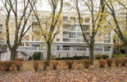 Serenity - 3 BDR - 6 prs - Parking - Wifi - Balcon - Foto 5