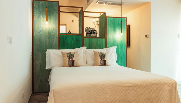 Da Riva Suite&Pool - Foto 2, Habitación