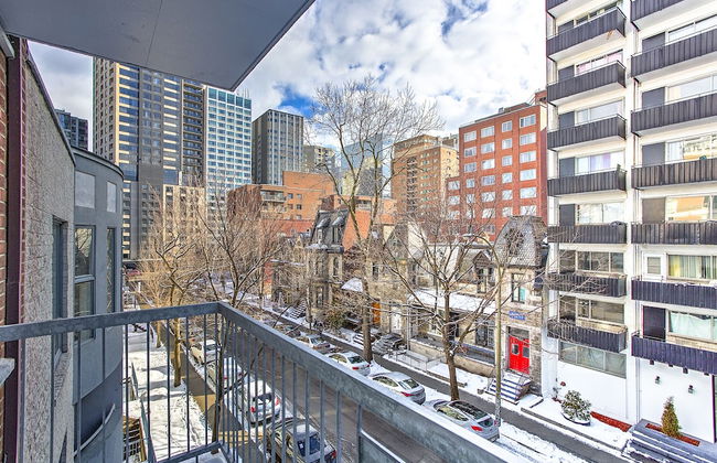 Destination Stays McGill Plaza DT MTL - Foto 25