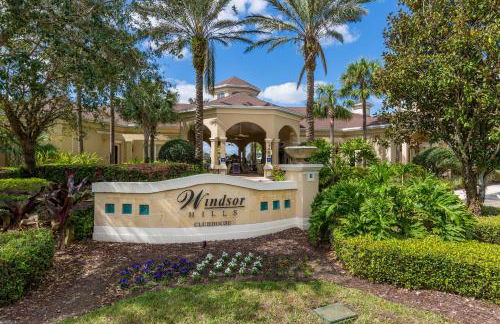 Spacious Home W/private Pool/spa & Free Waterpark! - Foto 80