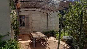 Le Mazet de la pointe dans les Alpilles avec piscine et jardin - Foto 3