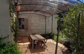 Le Mazet de la pointe dans les Alpilles avec piscine et jardin - Foto 3