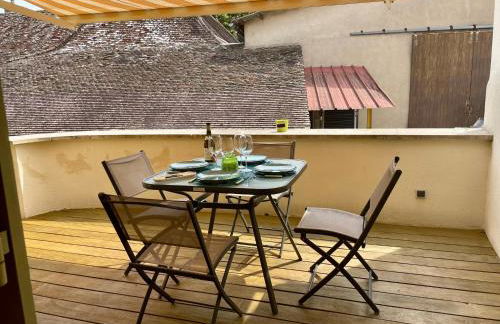 Gîte de la petite charriere - Foto 4