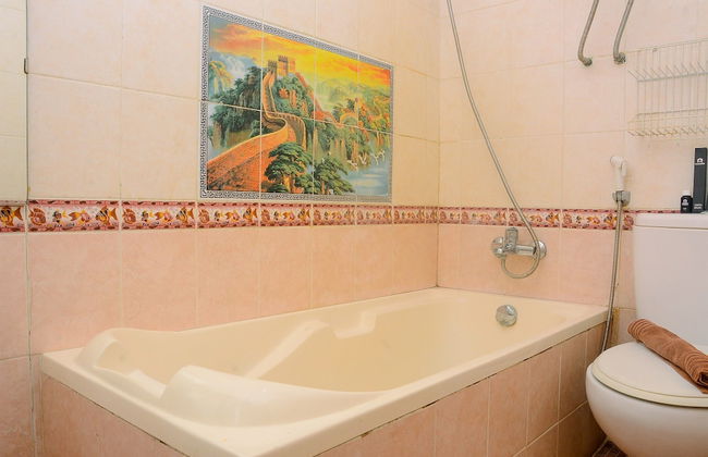 Relax and Cozy 1BR Mediterania Gajah Mada Apartment - Foto 10