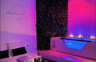 Suite in the City avec JACUZZI PRIVATIF - Hyper Centre - Foto 29