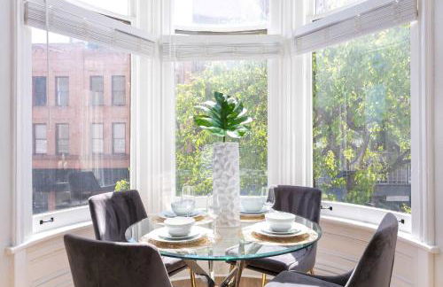 Gaslamp Loft Escape Sleeps 7 in Style - Foto 8