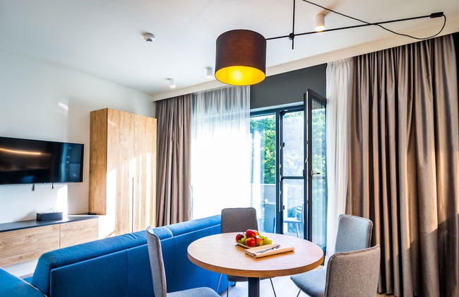 Aparthotel NOX - Photo 10