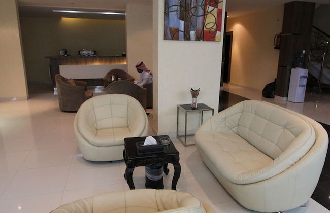 Raoum Inn Serviced Apartments-Majmaa - Foto 9