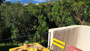 La mini villa Ondella à Porticcio - Foto 3