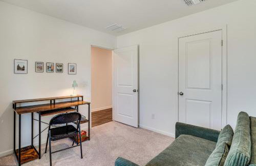 6 Mi to State Park Newly Built Home in Benson! - Foto 21