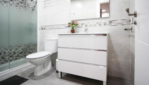 Palacios 6, nuevo, playa, barrio tranquilo, todos los servicios, PA - Foto 3