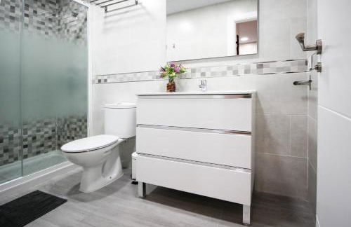 Palacios 6, nuevo, playa, barrio tranquilo, todos los servicios, PA - Foto 3