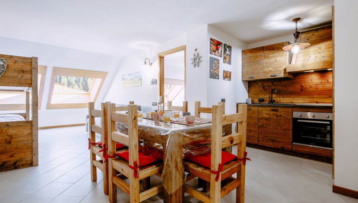 Kitchen / Dining Room