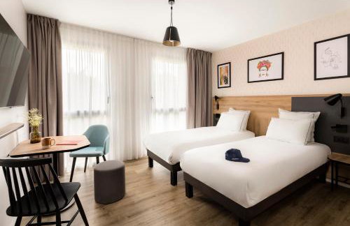 Appart'City Collection Saint Germain en Laye - Foto 22