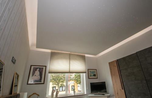 Ferienwohnungen Vogelnest zentral in Mühlhausen mit Pool - Foto 37