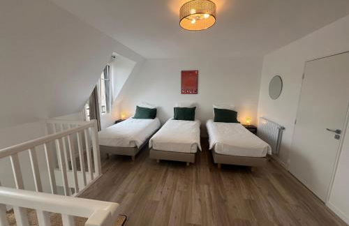 La Résidence Alpha Viroflay 302 - Duplex 2 chambres - 5 pers - Foto 3