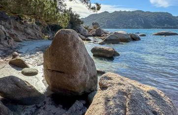 Appart 70m2 avec loggia, piscine à débordement vue mer - Foto 39