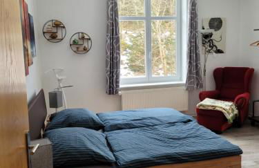 Eulennest,Parkplatz,Wäschepaket,Reinigung inklusive - Foto 25