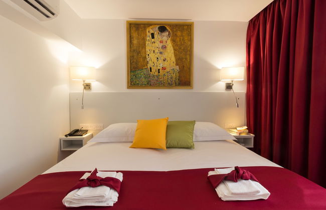 Art & Wine Boutique Hotel - Foto 15