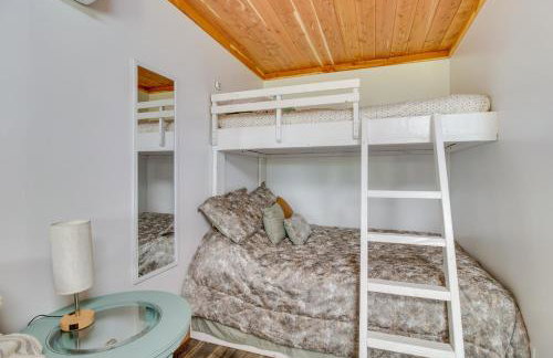 Norfork Studio by White River Ideal for Fishing! - Foto 7