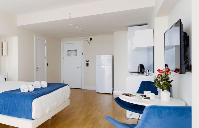 ORBI CITY Hotel Sea View - Foto 52