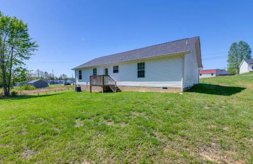 2 Mi to Douglas Lake, Boat Ramp White Pine Home! - Foto 23