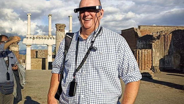 Vous profiterez d'une expérience immersive