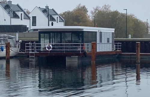 Apartment Sealoft auf der Ostsee Floatinghouse Trinity by Interhome - Foto 7