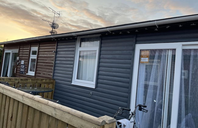 Grey Shells 2-bed Chalet in Bridlington South Shore - Foto 19