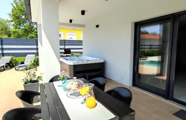 Villa VINE - new luxury holiday house in a green oasis - Foto 13