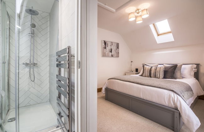 French Fields - 4 Bedroom - St Florence - Foto 10